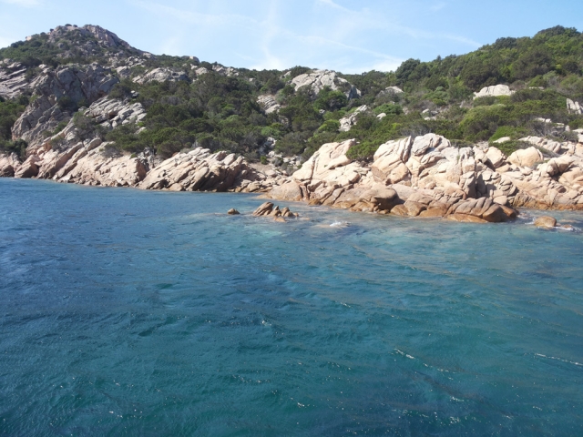 Sardinia coast 